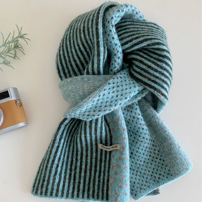 Versatile And Warm Womens Neck Scarf With A Great Vibe