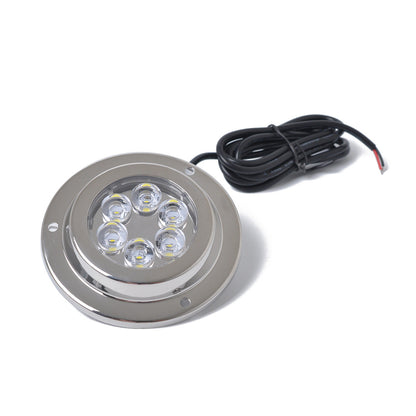 Stainless Steel Underwater Lights For Yacht Accessories