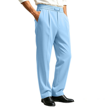 Men's Straight-leg Casual Versatile Pants