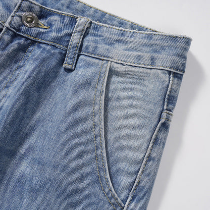 Personalized Work Clothes Jeans For Men