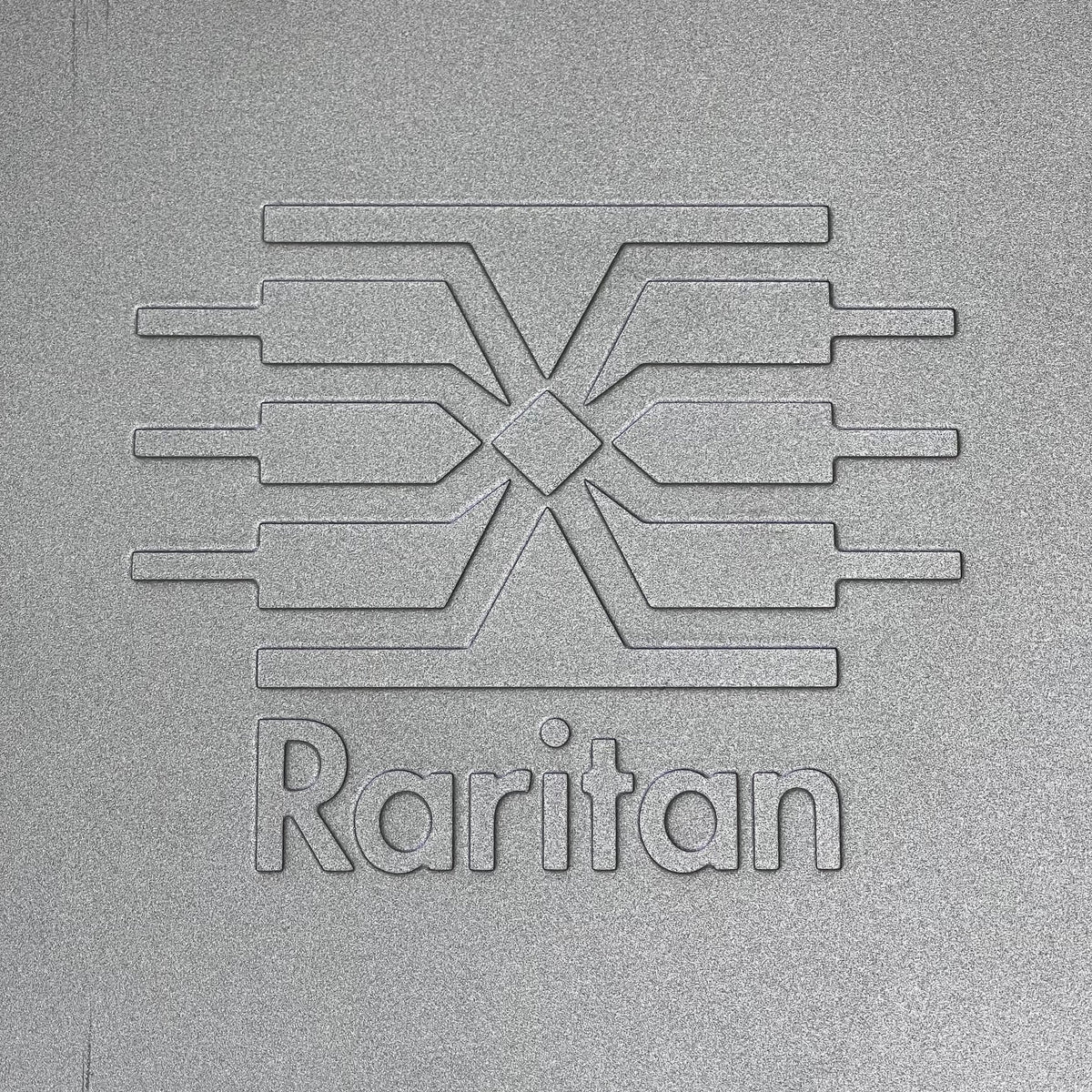 RARITAN MasterConsole CAT28 KVM Switch MCCAT28 (Used, Working)