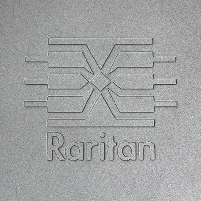 RARITAN MasterConsole CAT28 KVM Switch MCCAT28 (Used, Working)