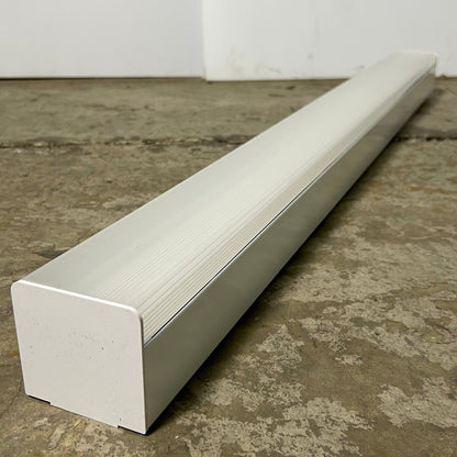 ILP Linear LED Strip Light Sz 4' L x 3.5" W, DSC4-4LHE-U-930-FFLGR-NEKO