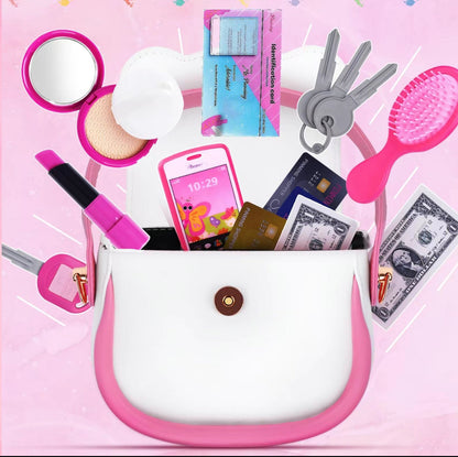 GlamGo Pretend Purse Set