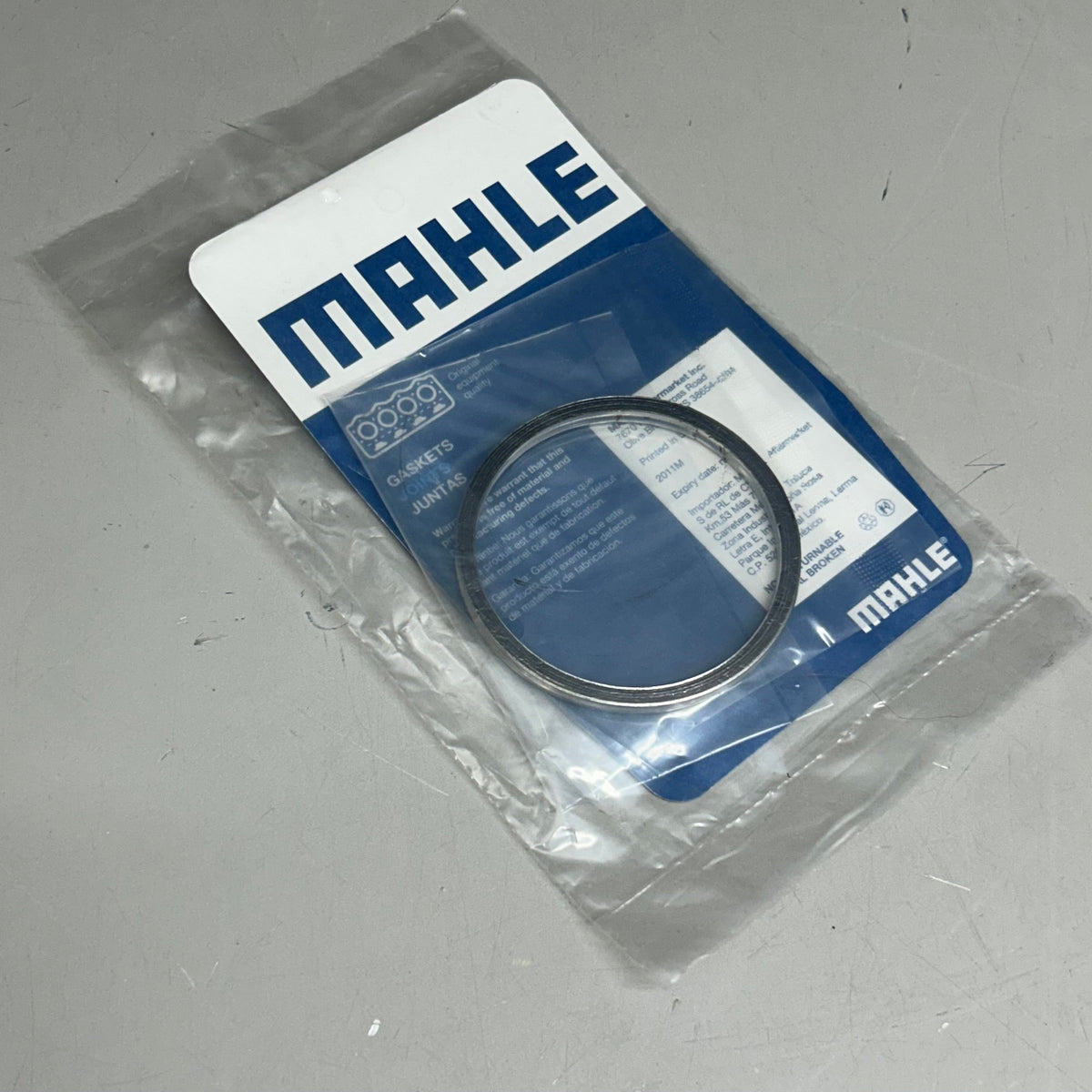 MAHLE Exhaust Pip Flange Gasket For Buick, Chevy & GMC F32274