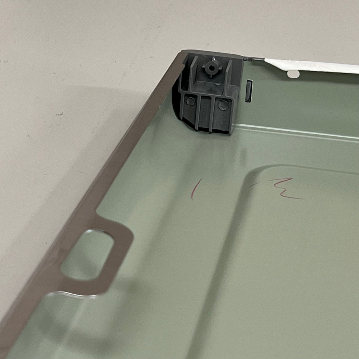 SAMSUNG Assembly Cover Top-Module For DV600R 26"x27" Chrome