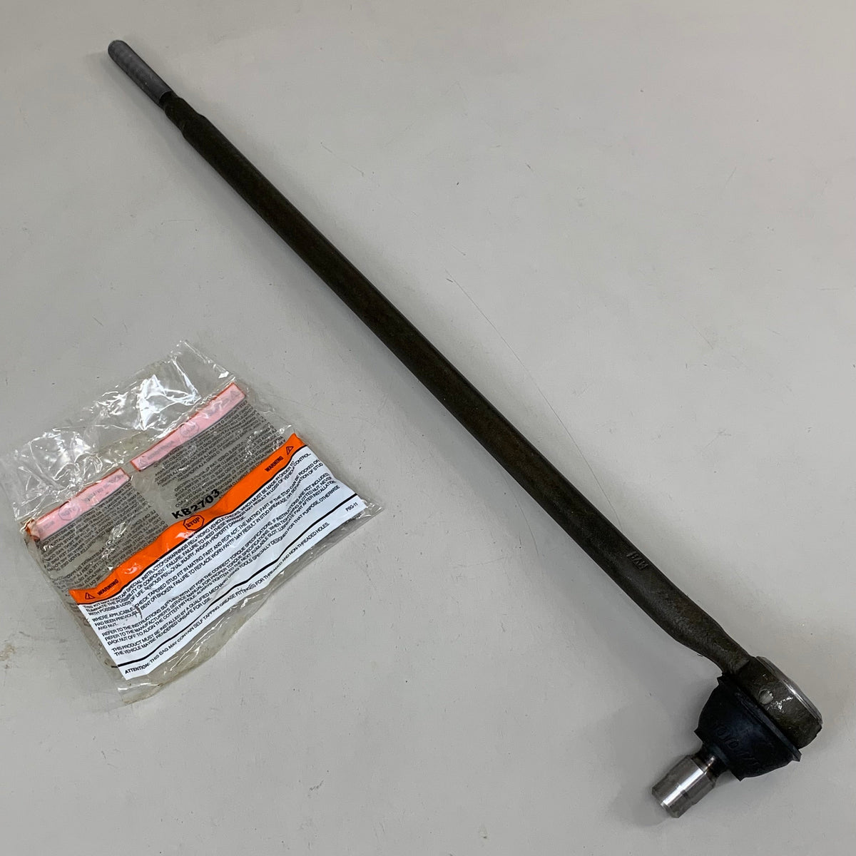 MOOG Rear Outer Steering Tie Rod End For Ford, Mercury & Lincoln Models ES800562