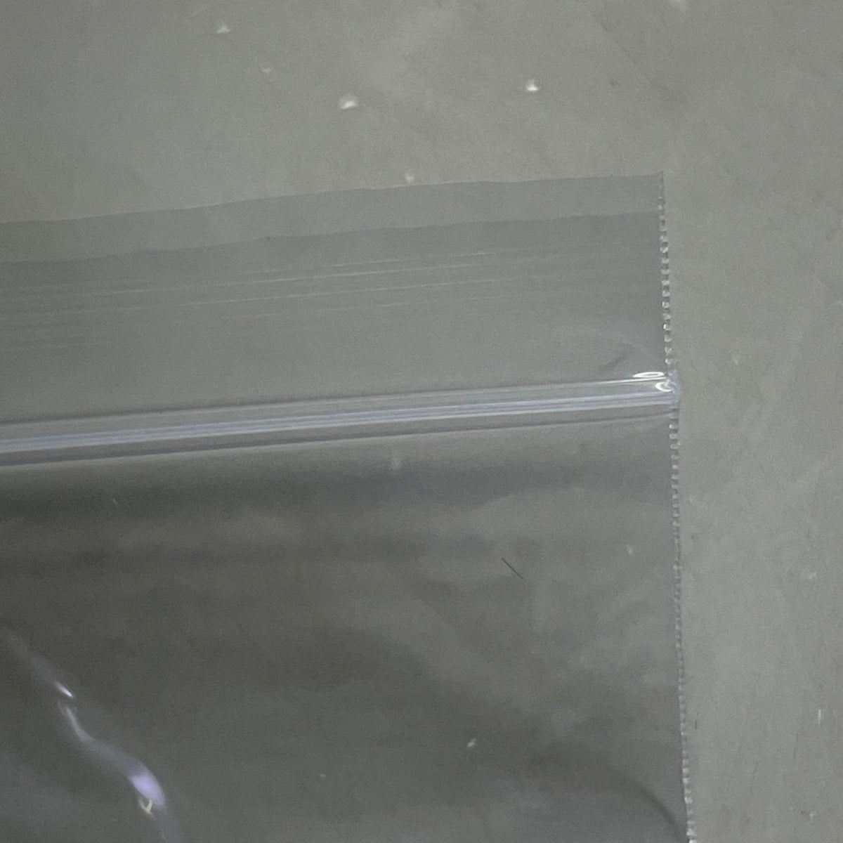 ELKAY PLASTICS (1000) LD Poly Seal-Top Bags 2.0mil 6in. x 6in F20606