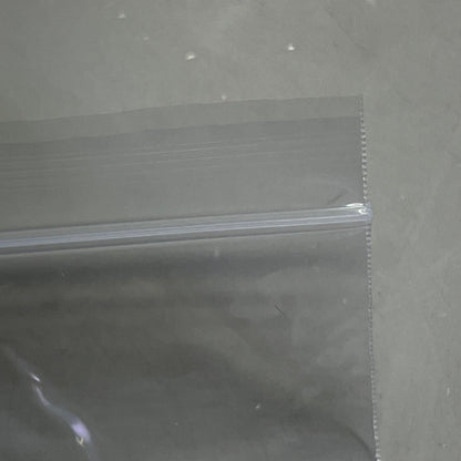 ELKAY PLASTICS (1000) LD Poly Seal-Top Bags 2.0mil 6in. x 6in F20606
