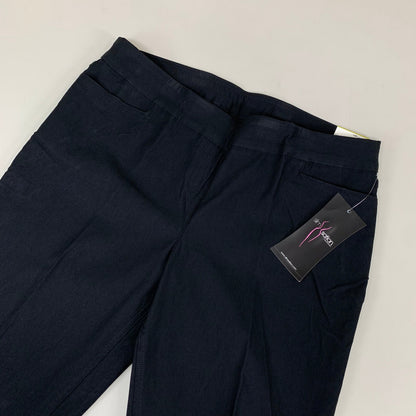 MULTIPLES Ankle Pants Petite Women's Sz 14P