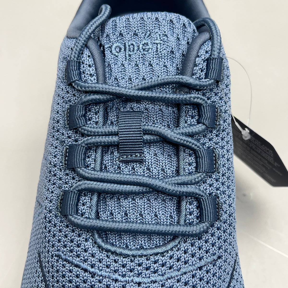 PROPET Tour Knit Shoe Cushion Comfort insole Women's Sz 10 X(2E) Denim WAA112M
