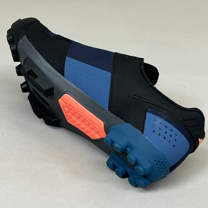 ADIDAS Five Ten Kestrel BOA Mountain Biking Shoes Womens Sz 7 Black/Blue HQ6031
