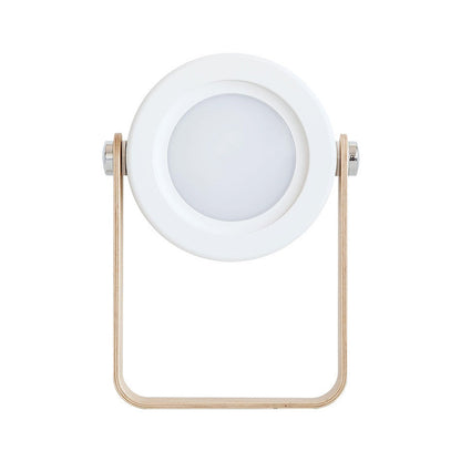 Lantern light night light retractable LED desk light foldable USB light