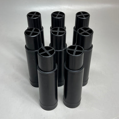 LITTLE GIANT Non-Toxic Disappearing Water Basin Parts Black DFB44PP 566560 AS-IS