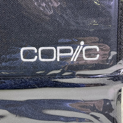 COPIC Empty Marker Wallet - Holds 24 Markers Black