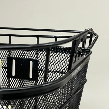 TOP PEAK (New) Front Bike Basket with Fixer