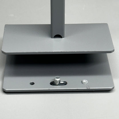 Countertop Clothing Hook Stand (150 PACK) 25pcs/case x 6 Cases Gray