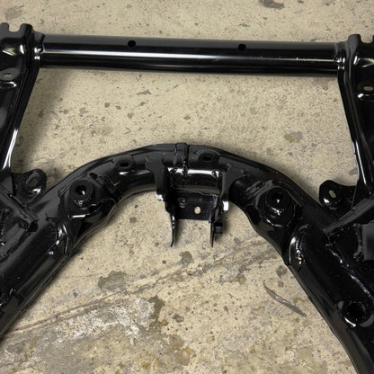 DYNA-MIG 1 Front Subframe Assembly Sz 44” L x 30” H Black Y FSF