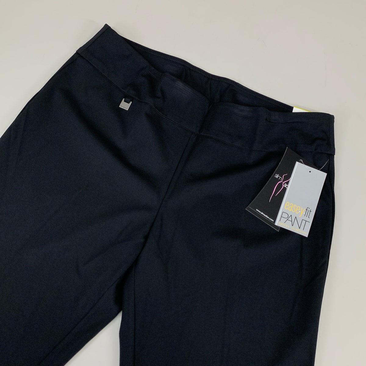 MULTIPLES Relaxed Leg Pant Petite Women's Sz 14