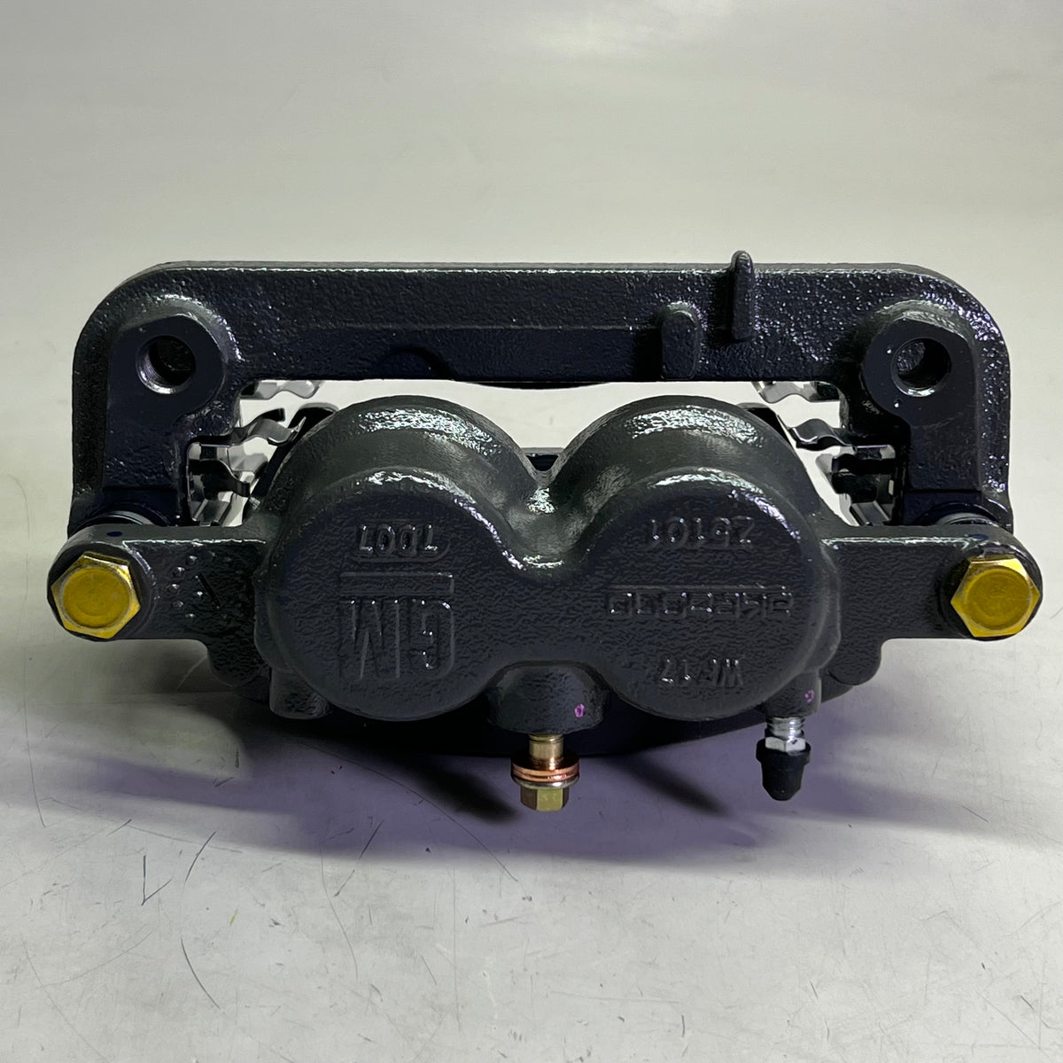 BRAKEBEST Friction Choice Caliper Black 18B4918A