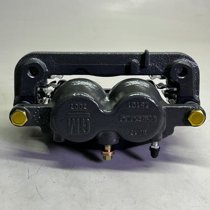 BRAKEBEST Friction Choice Caliper Black 18B4918A