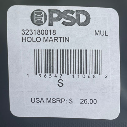 PSD Looney Tunes Marvin The Martian Boxer Briefs Small HOLO MARTIN