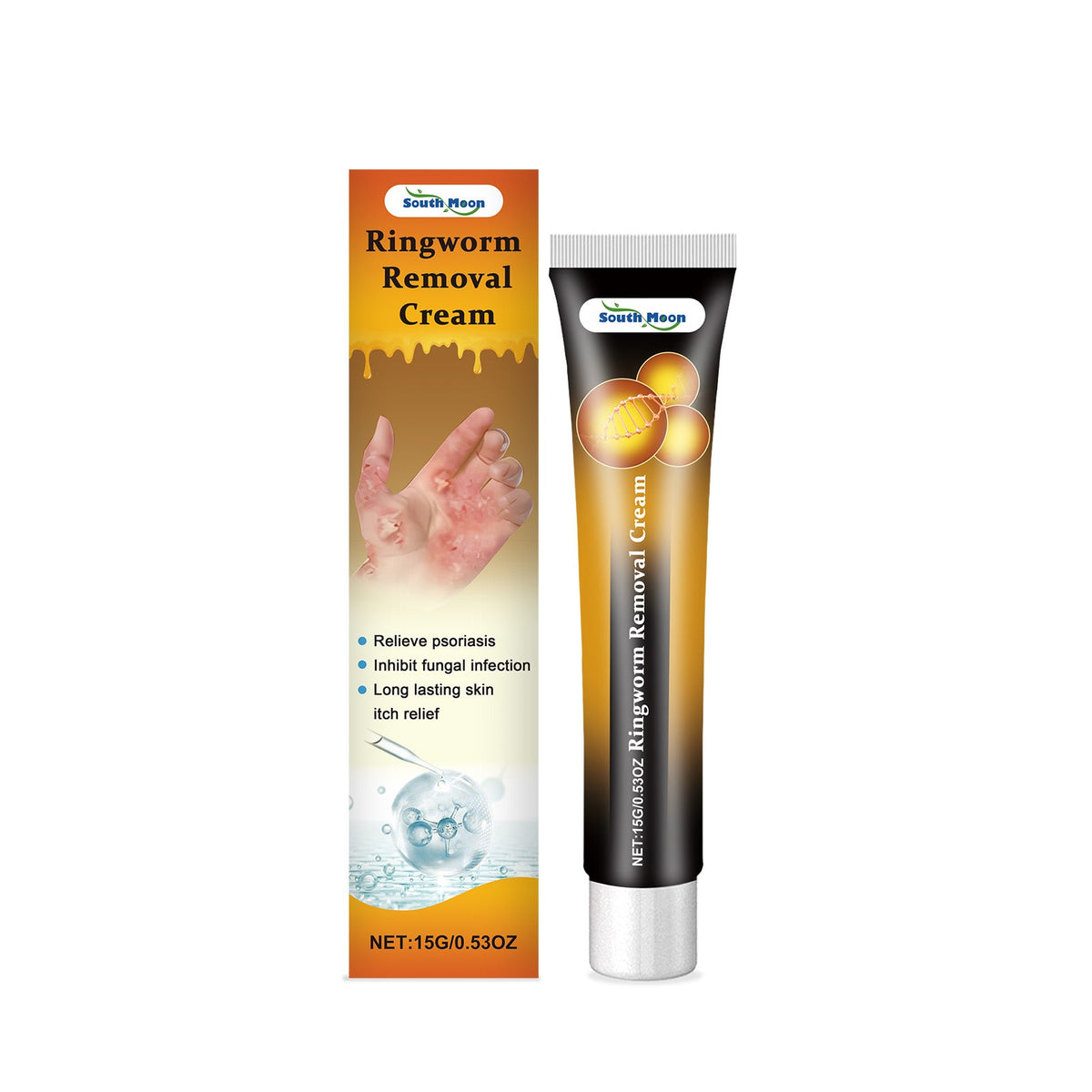 Herbal Care Cream Moisturizes, Moisturizes, Relieves Skin Discomfort And Gently Caress Skin