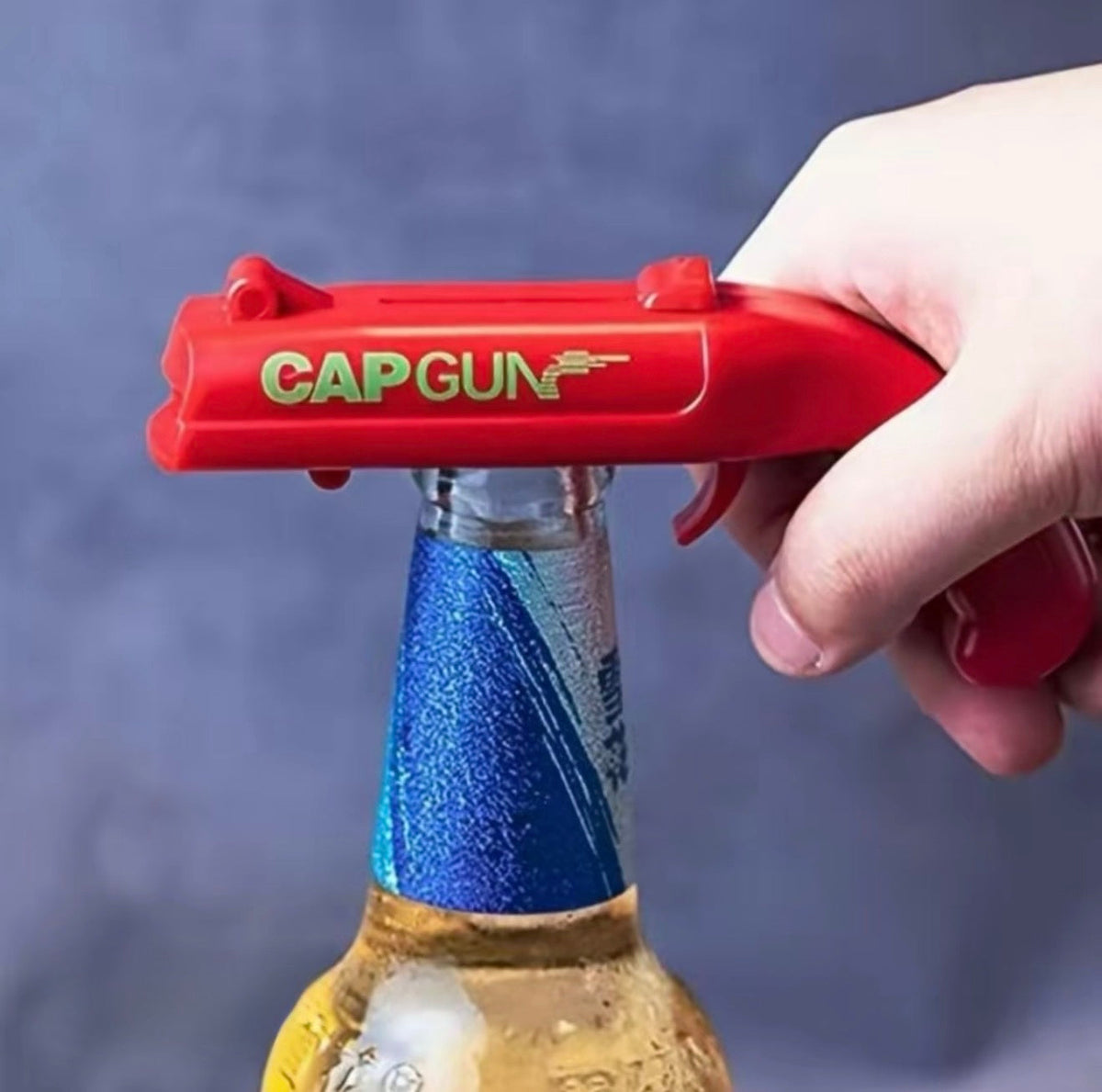 GripPop Bottle Opener