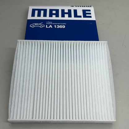MAHLE Cabin Air Filter Replacement Part For Subaru LA1369