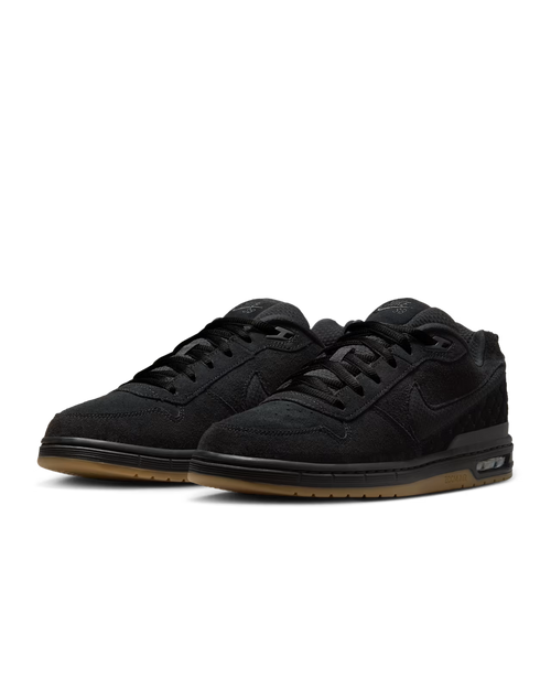 Paul Rodriguez Zoom Air Low - Black/Gum
