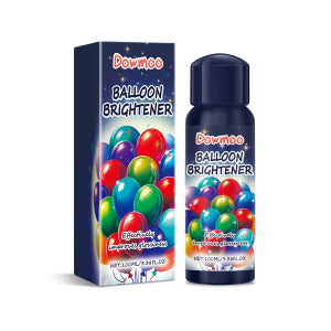 Party Balloon Brightener To Enhance The Party Atmosphere Balloon Long-Lasting Bright Surface Texture Brightener