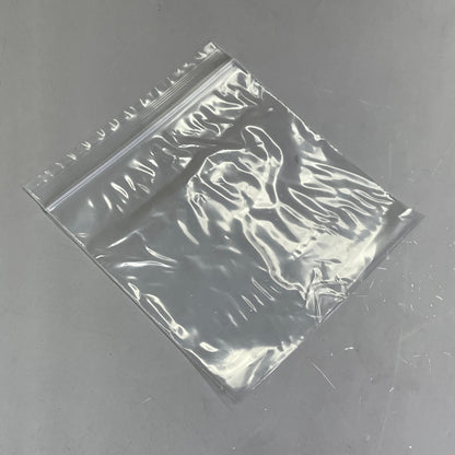ELKAY PLASTICS (1000) LD Poly Seal-Top Bags 2.0mil 6in. x 6in F20606