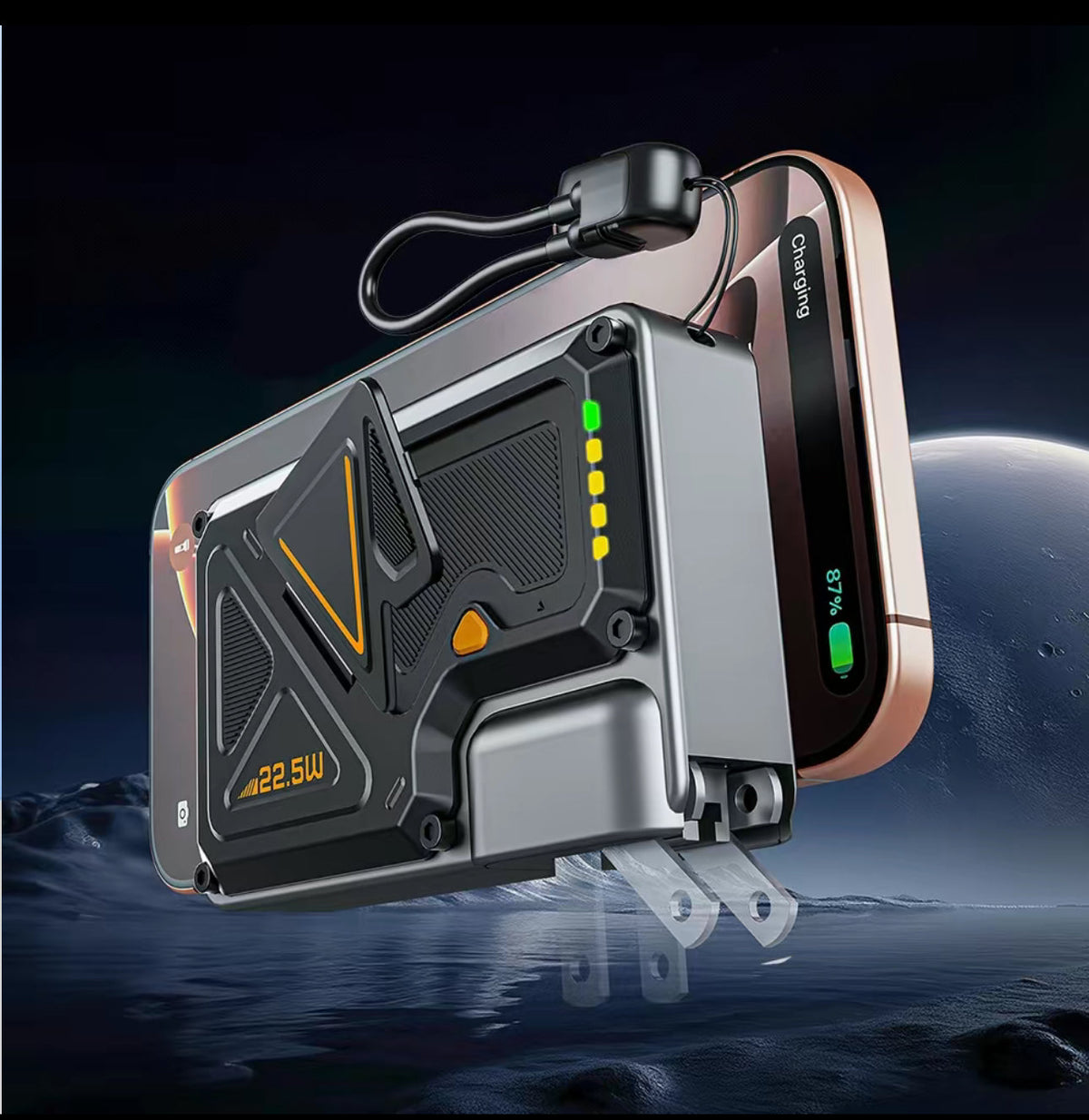 MagCharge Power Bank