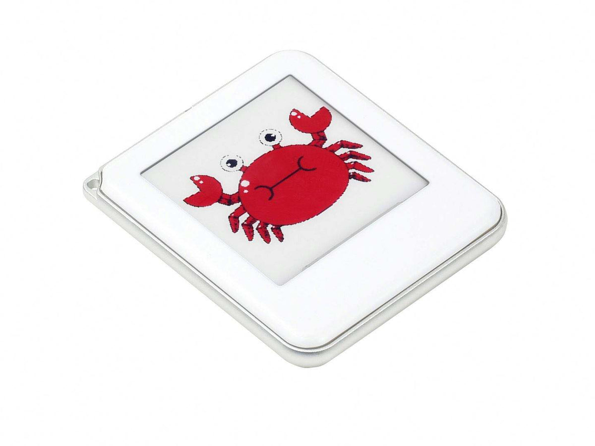 1.54inch Passive NFC-Powered e-Paper No Battery Wireless Powering Data Transfer Red Black White Three Color Displaying