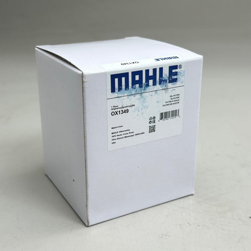 MAHLE Engine Oil Filter Replacement Part For Hyundai OX1349