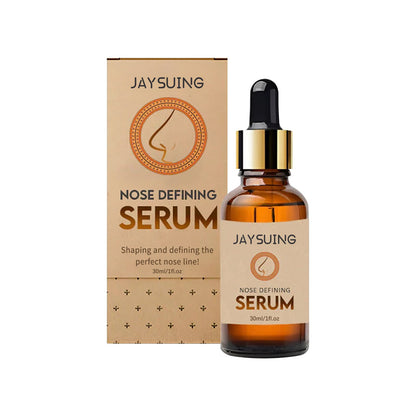 Nose Setting Serum, Nose Firming Massage Nose Straightening And Lifting Nose Bridge Beauty Nose Serum