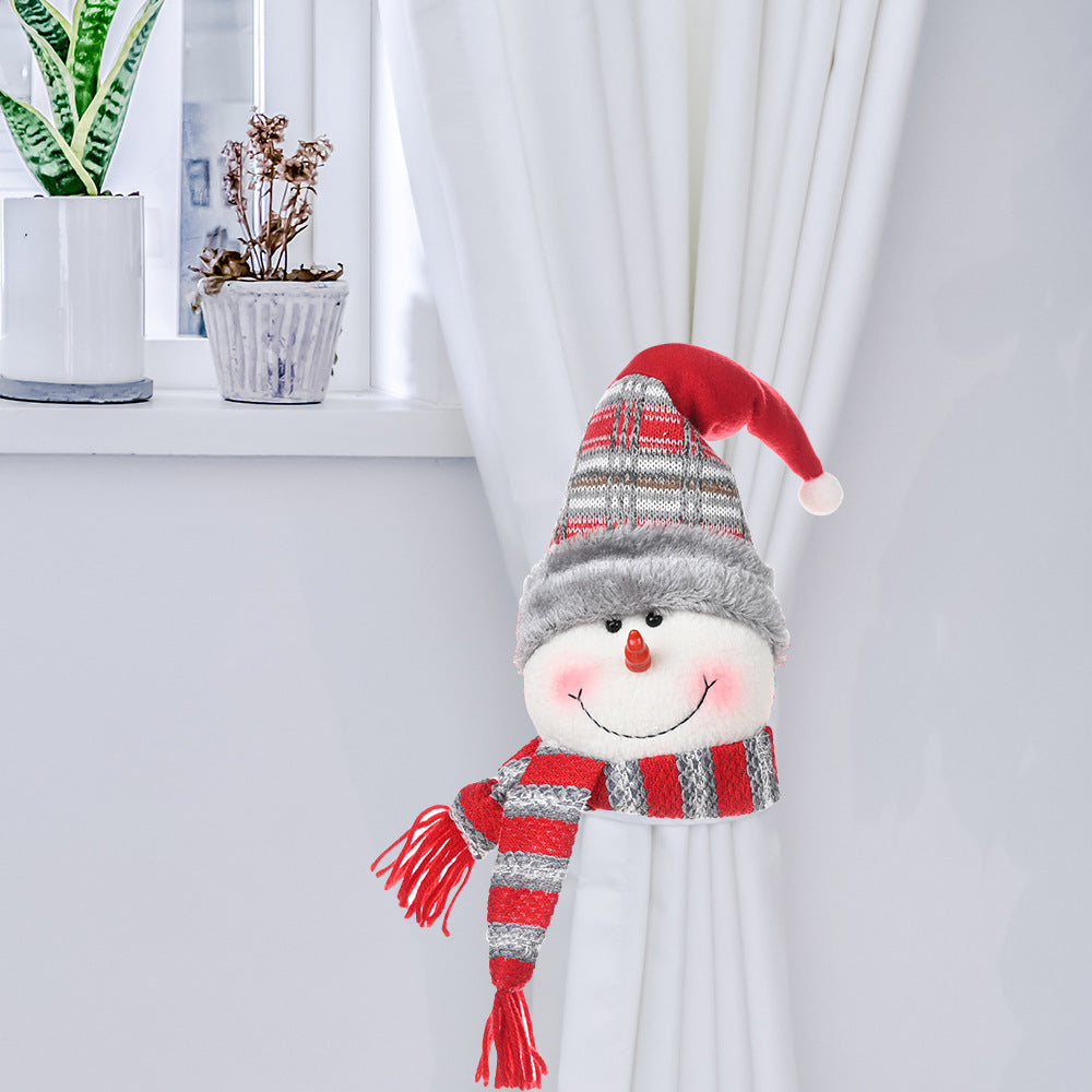 Decorative Straps For Christmas Decorations