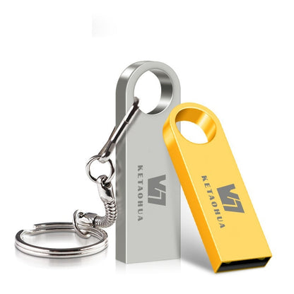 High Speed Mobile Metal Car USB