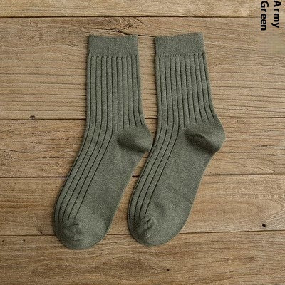 Fall Winter Men Summer Thin Socks