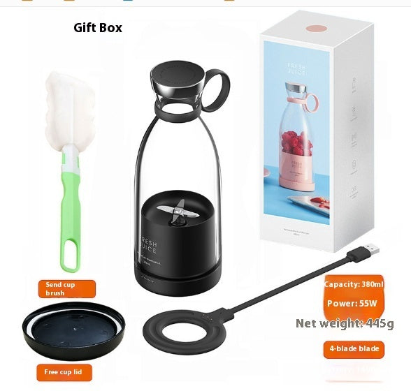 Portable USB Electric Juicer