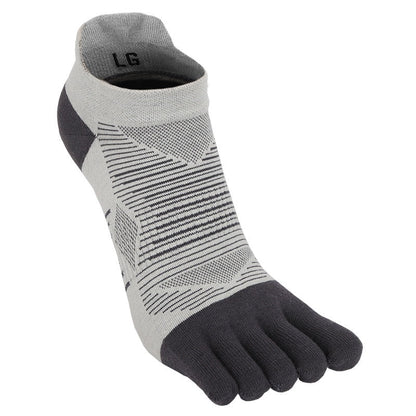 Sweat-wicking Quick-drying Yoga Running And Casual Five-finger Socks