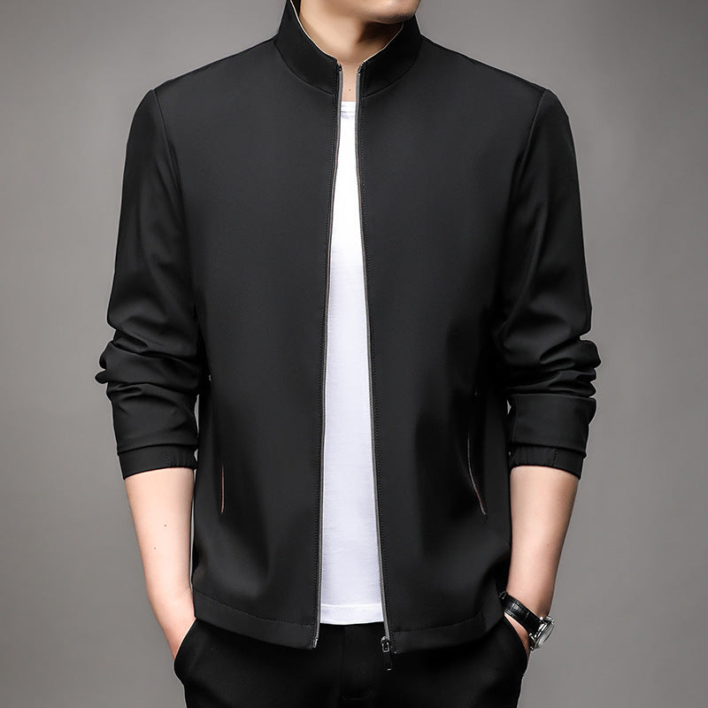 Men's Dad-Style Loose Casual Jacket