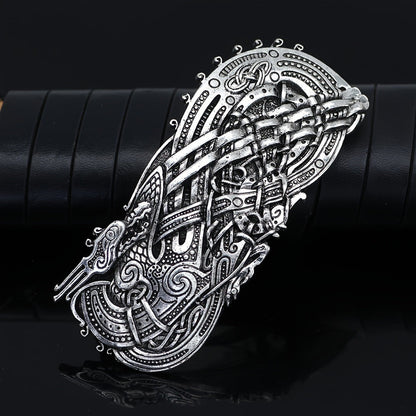 Viking Celtic Hairpin Retro Hair Clips Hair Accessories