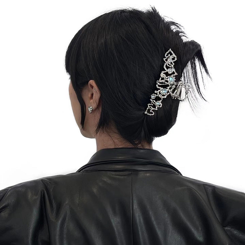 Shark  Minority Personality Hair Accessories