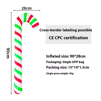 Inflatable Christmas Ball Outdoor Garden Christmas Decorations