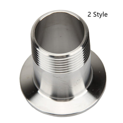 Food Hygiene Grade Quick-loading Outer Wire Buckle Clamp Chuck Mirror Polishing