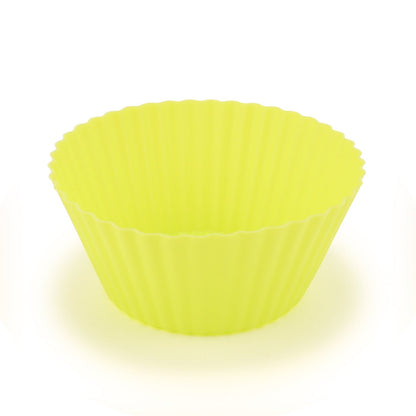 10pcs Puff Pudding Cake Mould