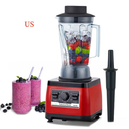 High Power Commercial Blender