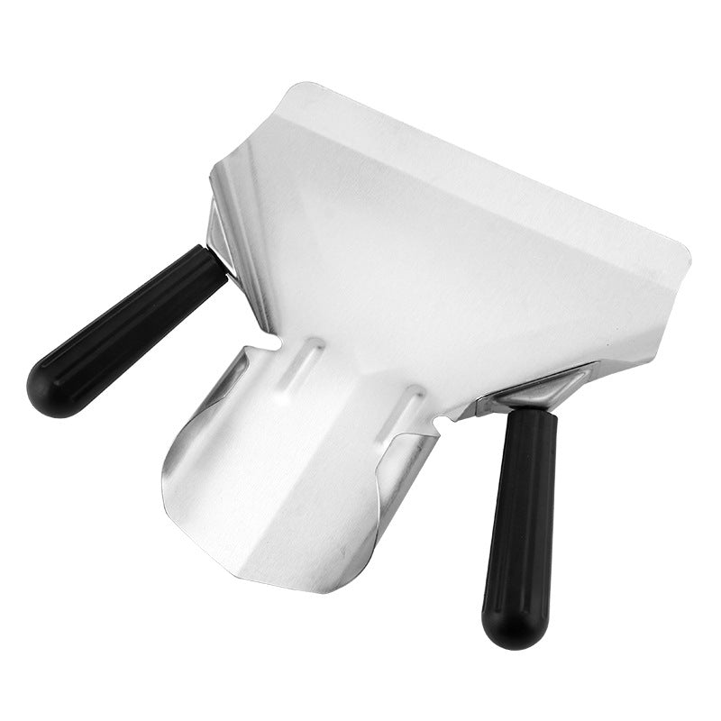 Stainless Steel Fries Shovel Baking Tool
