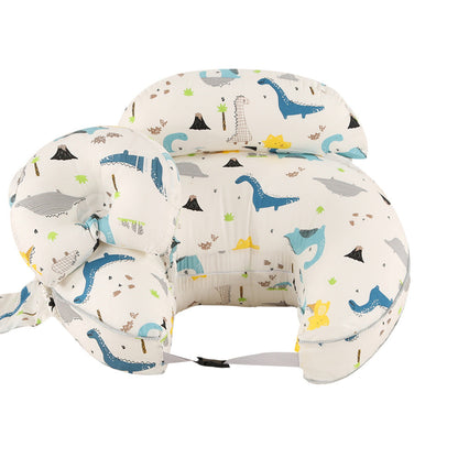 Breastfeed Pillow Three-piece Baby Feeding Artifact